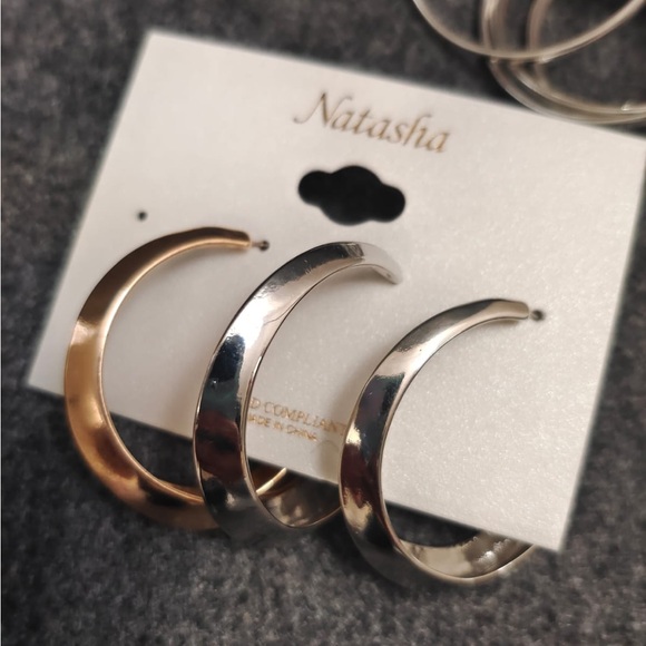 New Nordstrom Jewelery Bundle earrings - Picture 7 of 7